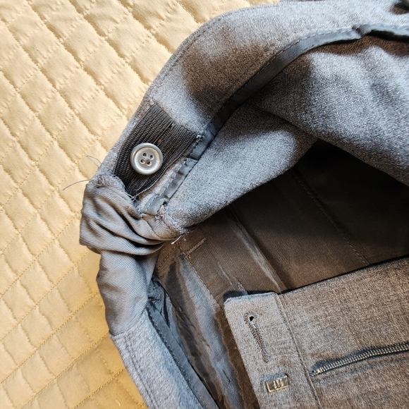 Gap Maternity size 2 R career pants - Picture 10 of 12